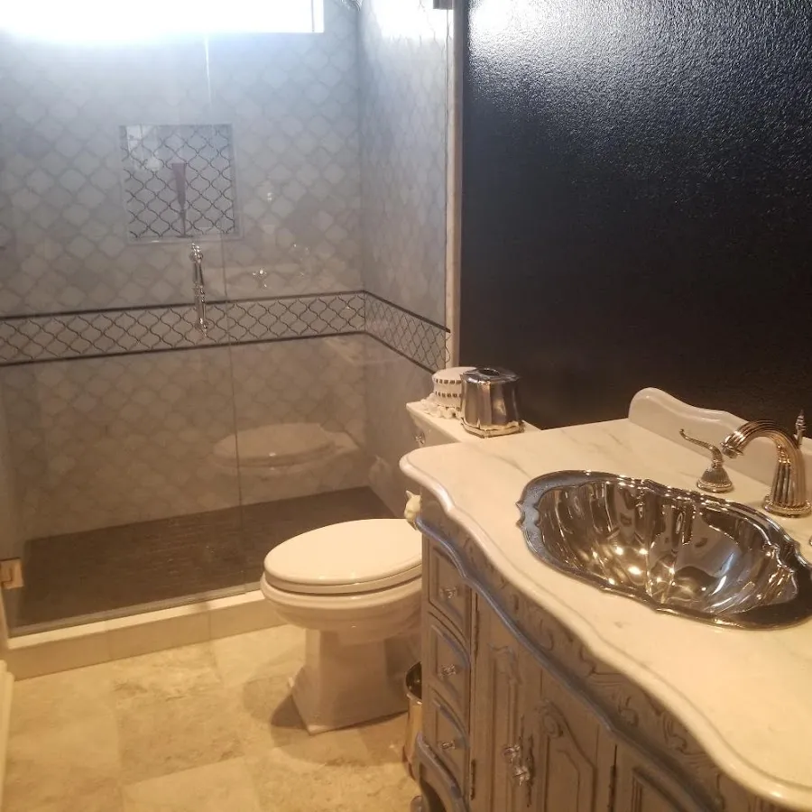 Professional plumbing work and bathroom remodeling in Euless